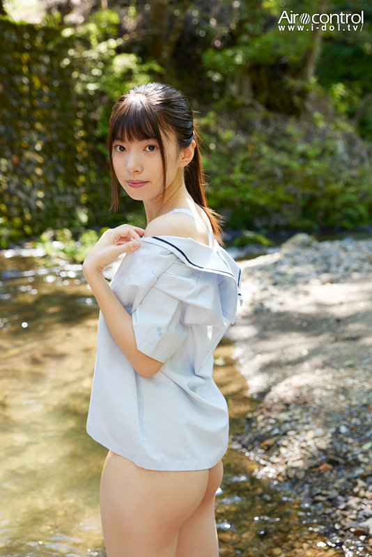 青い春の終焉 少女びより 白崎いろは - サンプル画像 - 3