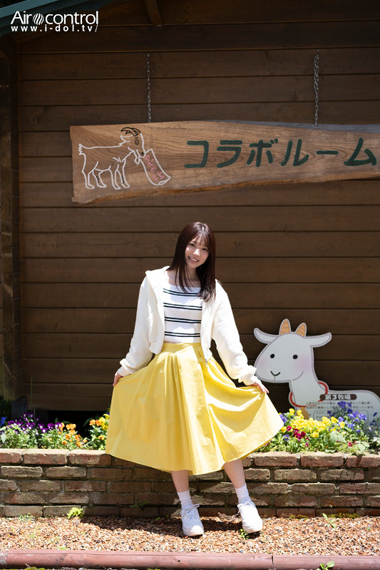 森の聖域 石川澪 - サンプル画像 - 5