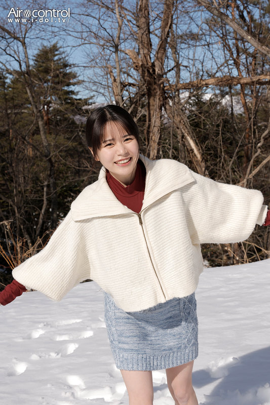 ホワイトロマンス 田野憂 - サンプル画像 - 1