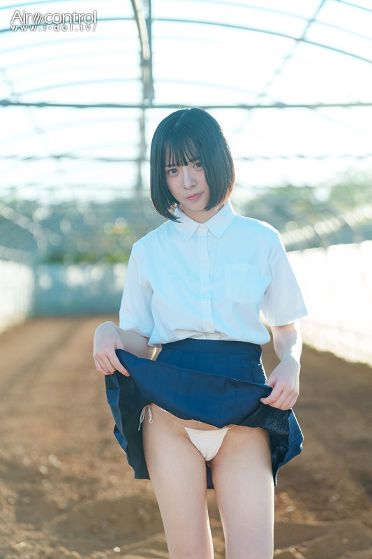 ALL NUDE 博多彩葉 - サンプル画像 - 2
