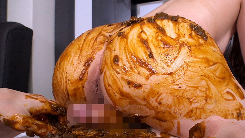 初めてウンコを喰われた日 - サンプル画像 - 19