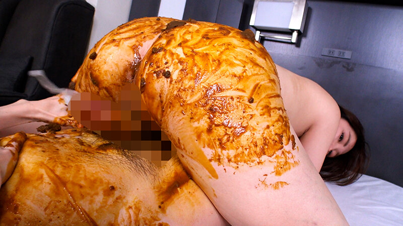 初めてウンコを喰われた日 - サンプル画像 - 20