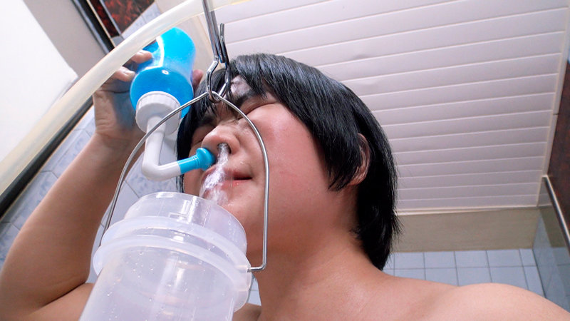 尻マゾ変質女の汚物循環スケベ穴 - サンプル画像 - 5