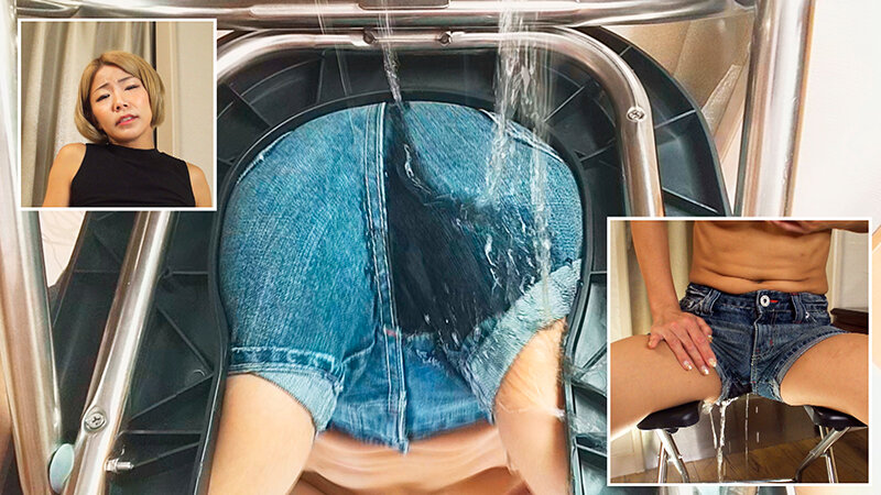とても気持ち良さそうに大便する私を見て下さい - サンプル画像 - 8