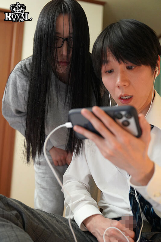 引きこもり地味姉をバカにしてオナニー見せつけたら押し殺してた性欲が解放！？爆乳パイズリと強●挿入で逆解らせぶっこ抜かれ性活！ 北野未奈 - サンプル画像 - 6