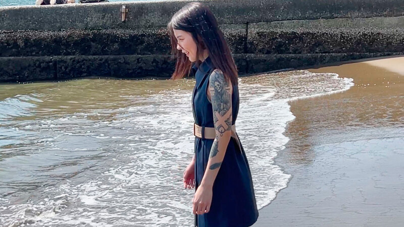 変身旅行 Sの女王様はMになり、M男の僕はSになる。 叶芽遥希 - サンプル画像 - 18