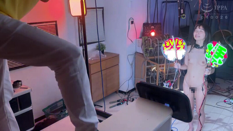通電ショック洗脳実験 「わたしの推しは電気ショック魔」 倉本すみれ - サンプル画像 - 14