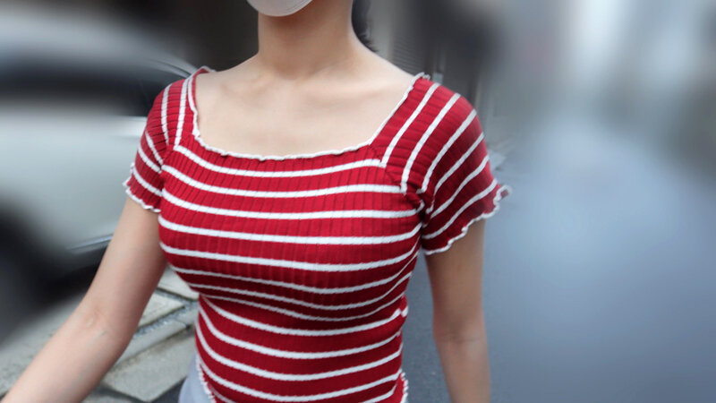 天然巨乳を揉む たぷんたぷんに主張する豊満おっぱいを着衣や下着や生でじっくり揉みたくる - サンプル画像 - 6
