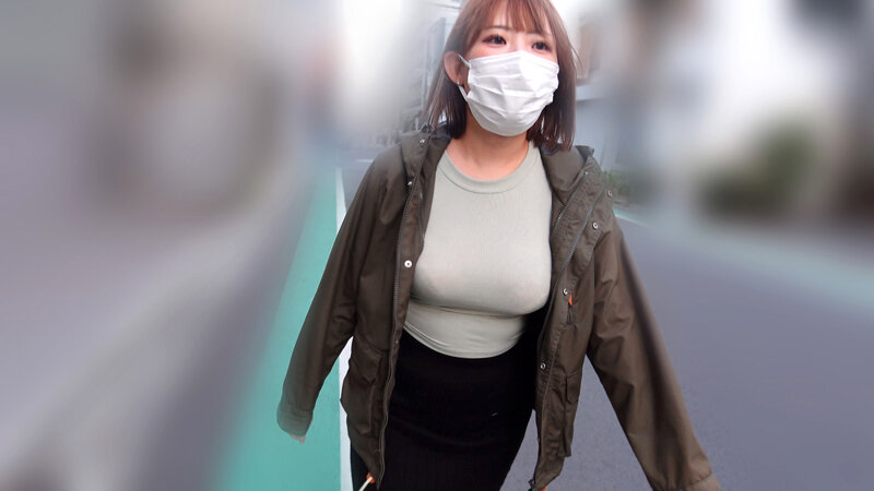 天然巨乳を揉む たぷんたぷんに主張する豊満おっぱいを着衣や下着や生でじっくり揉みたくる - サンプル画像 - 7