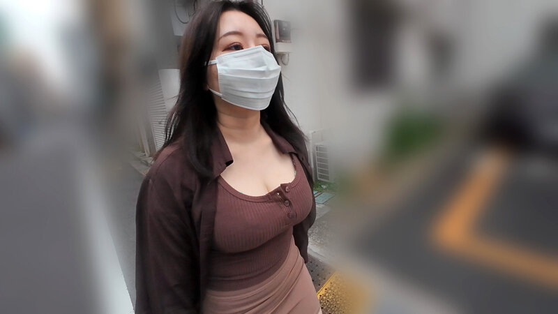 天然巨乳を揉む たぷんたぷんに主張する豊満おっぱいを着衣や下着や生でじっくり揉みたくる - サンプル画像 - 9