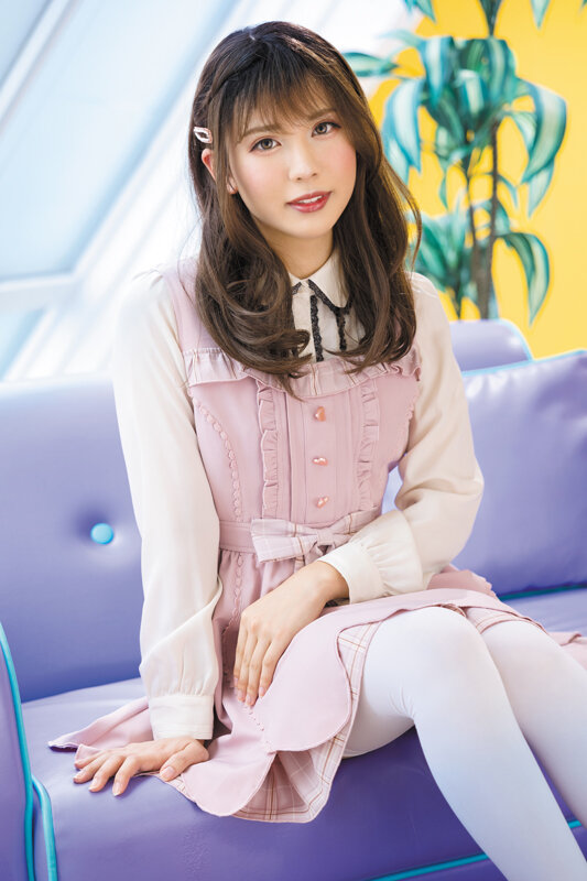 新星20歳！！おち○ちんをアナルに入れられるの大好き男の娘♂ 星崎すずデビュー☆彡 - サンプル画像 - 2
