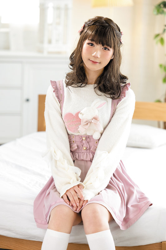 ハニカミ顔がキュートなバイセクシャルな男の娘♂ 葵あかね - サンプル画像 - 1