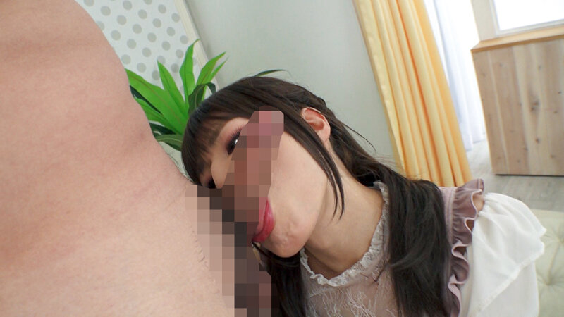 清楚系美人の男の娘♂は男の人が感じている顔を見るとスイッチが入っちゃうんです。 小峰るか - サンプル画像 - 17