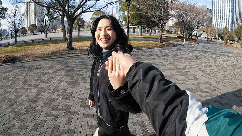 るりとイチャラブデート 鞠るり - サンプル画像 - 1