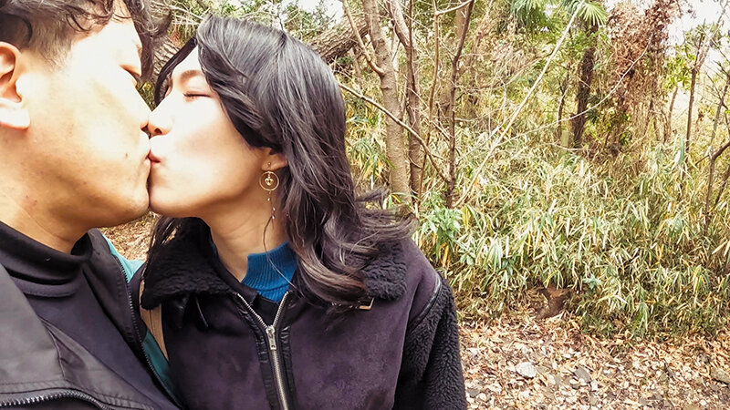 るりとイチャラブデート 鞠るり - サンプル画像 - 2