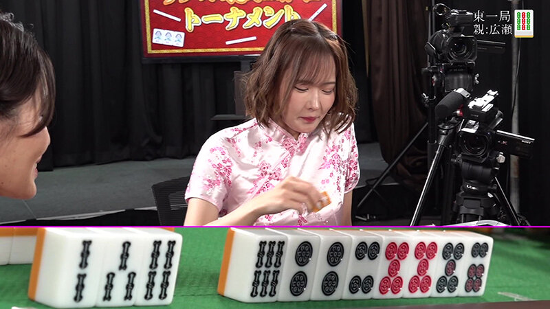 セクシー雀王決定戦！リアル脱衣麻雀トーナメント Round2 - サンプル画像 - 5