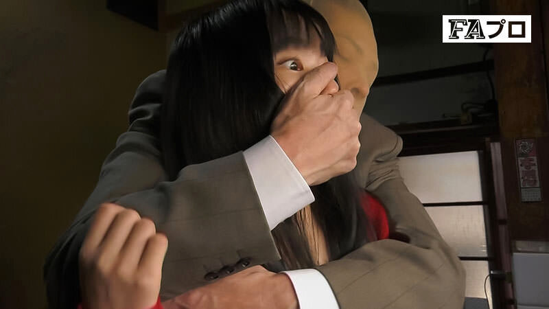 真昼の暴行魔 在宅の娘が…/カップルが… 事件発生 - サンプル画像 - 2