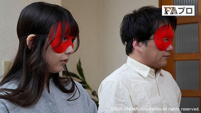会員制秘密クラブ 夫婦交換の部屋 妻を抱きたいED夫/夫以外のアレで痙攣する妻 - サンプル画像 - 2