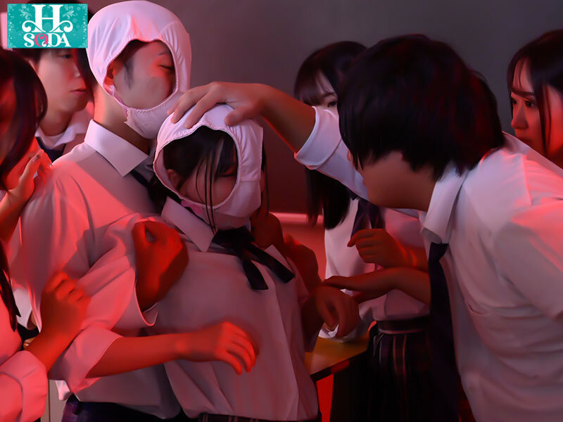 パンツ洗脳。僕をイジメる奴らは全員、下着を頭に履かせて、人格を完全征服してやった。 - サンプル画像 - 5