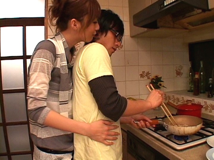 マイ・フェラ・レディ 冬月かえで - サンプル画像 - 1