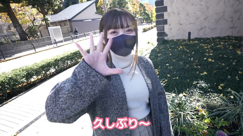 完全ドキュメント！初心者だけどエッチは大好き！吐息で喘ぐAV女優 緑家れん - サンプル画像 - 1