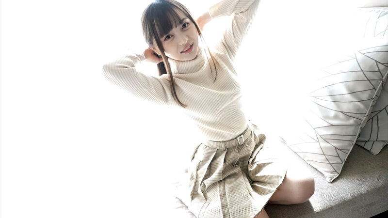 完全ドキュメント！初心者だけどエッチは大好き！吐息で喘ぐAV女優 緑家れん - サンプル画像 - 2