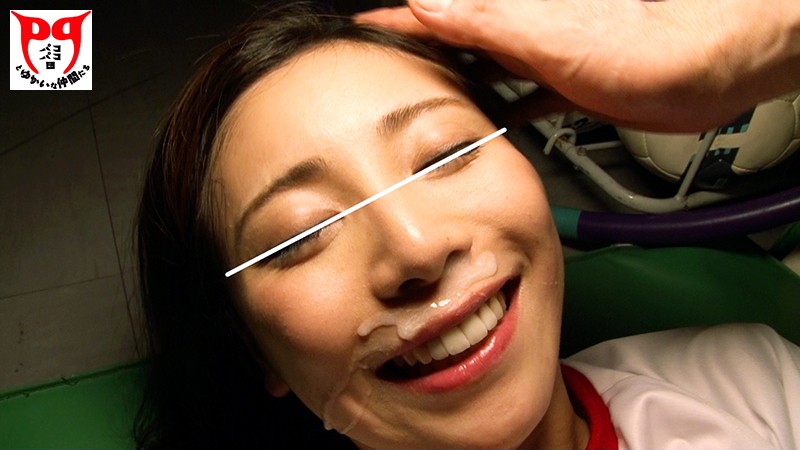 【ブルマ×真夜中ハメ撮り】体育倉庫で夜までオナニーして待っていた従順な変態ドM生徒を暗がりで主観ハメ撮りする！ - サンプル画像 - 1