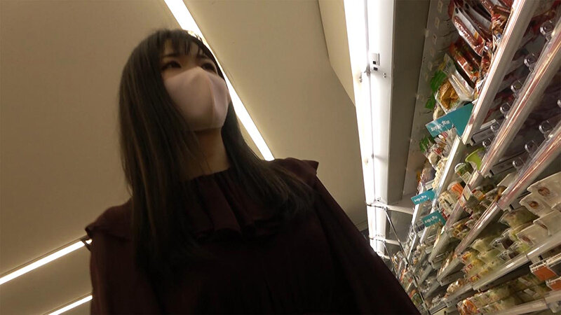 新人1K中出し部屋呑みドキュメント 恥ずかしがり屋の清楚アイドル・真白みくるちゃん - サンプル画像 - 6