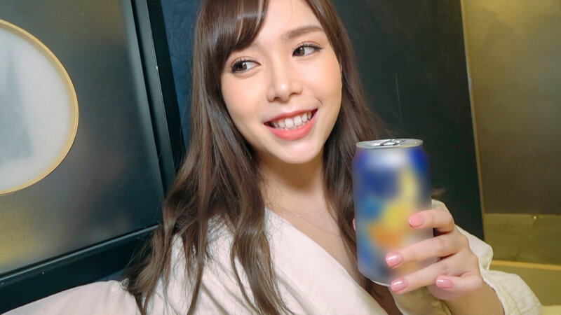 完全プライベート映像 天然Hカップの元看護師美女・月見伊織ちゃんと初めての二人きりお泊まり - サンプル画像 - 9