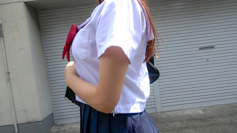 円女交際中出しoK18歳 吹奏楽部の隠れ巨乳Iカップ娘 三田サクラ - サンプル画像 - 1