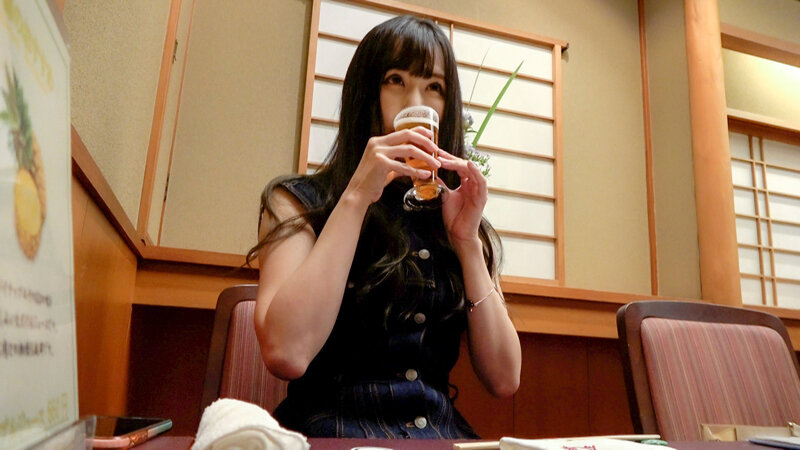 完全プライベート映像 元グラビア神ボディEカップ高身長美女・稲森美優ちゃんと初めての二人きりお泊まり - サンプル画像 - 9