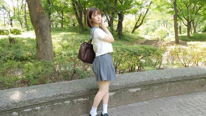 円女交際中出しoK18歳 最強可愛い小悪魔Eカップ娘 沢北みなみ - サンプル画像 - 1