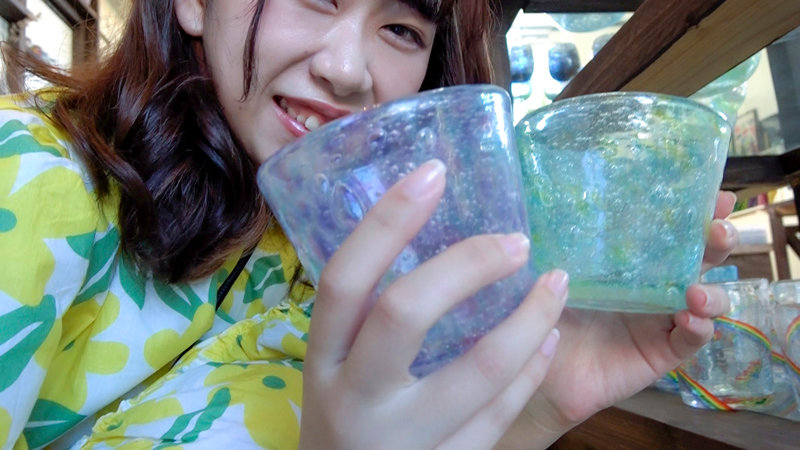 3泊4日ガチ旅行ドキュメント 水着はあるけどゴムは無しの完全中出し沖縄旅 茅野亜美 - サンプル画像 - 10