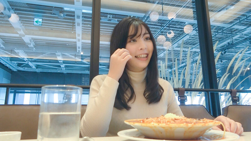 素人セフレドキュメント 24歳Dカップピンク乳輪変態OL えりか 新木えりか - サンプル画像 - 1