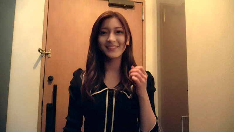 中出し部屋呑みドキュメント Gカップ癒し系ドM美女 藤井レイラ - サンプル画像 - 1