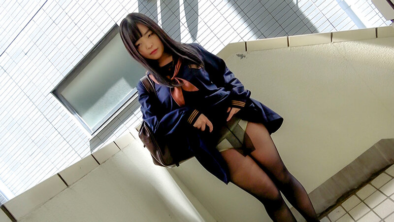 円女交際中出しoK18歳 クラスじゃ目立たないけど校内1のドM娘 浅羽ゆめ - サンプル画像 - 2