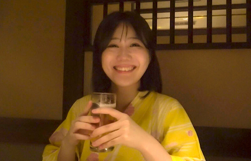 ノーブラ中出し温泉旅行 天音たお - サンプル画像 - 6