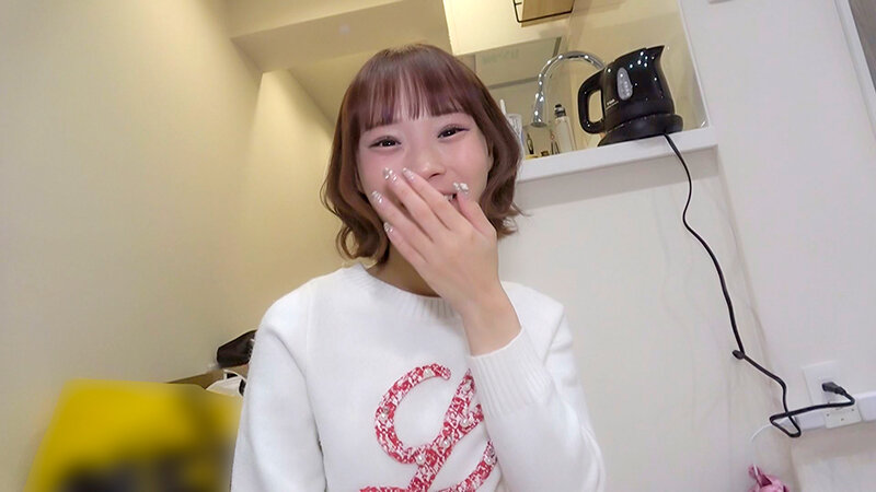 女子宅お泊まりドキュメント 生活感満載のガチプライベート部屋で生ハメさせてくれた超絶名器膣美少女 渡来ふうちゃんのお家でゴムなし1泊彼氏気分 - サンプル画像 - 1