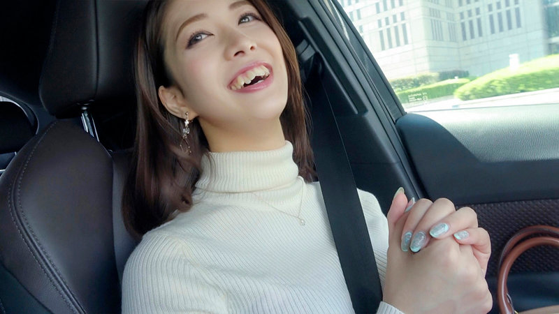 完全プライベート映像 潮吹きビシャビシャGカップ34歳変態女優・有賀みなほちゃんと初めての二人きりお泊まり - サンプル画像 - 1