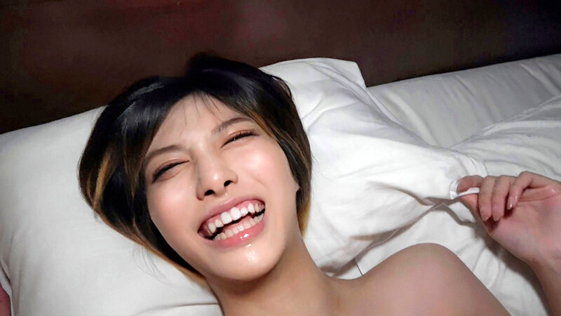 素人セフレドキュメント 高身長172cmのFカップモデル級美女24歳メイ 九十九メイ - サンプル画像 - 15