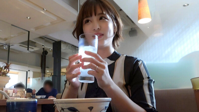 完全プライベート映像 生でさせちゃう三児の母・玉城夏帆ちゃんと初めての二人きりお泊まり - サンプル画像 - 1