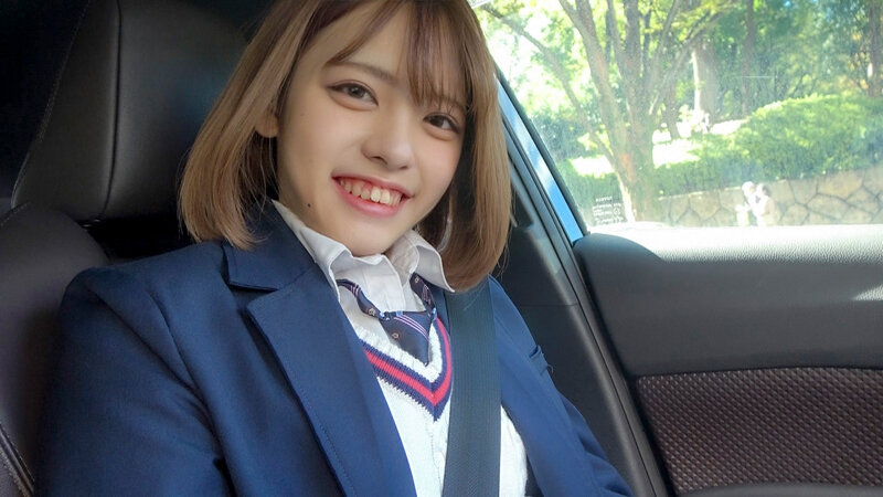 半中半外ナンパ即ヤリ円光ギャル女子K生 大島せな - サンプル画像 - 1