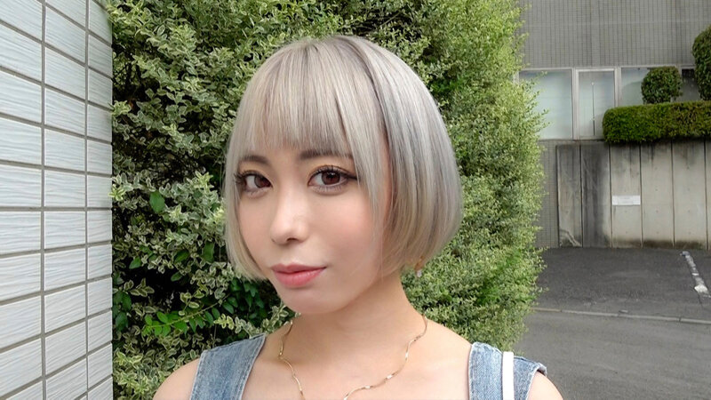 完全プライベート映像 金髪エロカワオンリーワン・川菜美鈴ちゃんと初めての二人きりお泊まり - サンプル画像 - 1