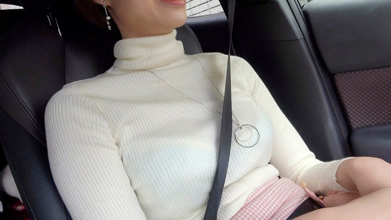 完全プライベート映像 172cm高身長Fカップ最強モデル美女・九十九メイちゃんと初めての二人きりお泊まり - サンプル画像 - 2