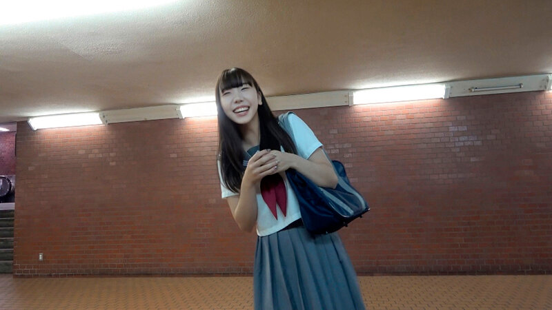 円女交際中出しoK18歳 彼氏出来たことないのに中出しはする隠れ巨乳娘 戸崎めく - サンプル画像 - 1