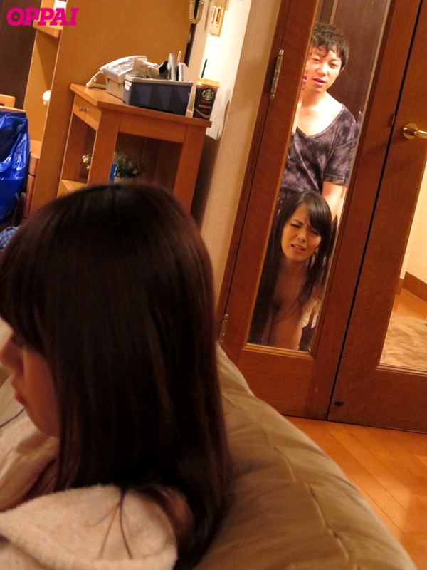 彼女のお姉さんは巨乳と中出しOKで僕を誘惑 Hitomi - サンプル画像 - 10