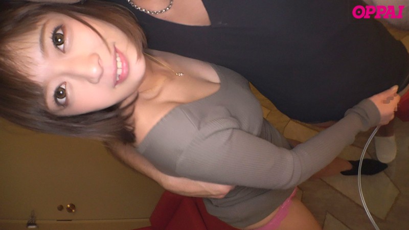 歌舞伎町で出会ったタダマン巨乳ギャル！！ オヤジ大好き女子大生と朝までイチャパコ！！ - サンプル画像 - 2