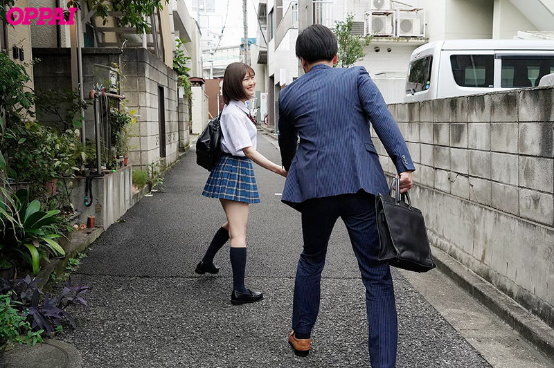 生徒の巨乳に理性を失った僕は放課後ラブホで何度も何度もメイサと中出しセックスしてしまった 川北メイサ - サンプル画像 - 2