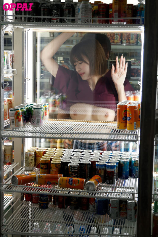 時給アップと引き換えに極悪店長の性処理業務を受け入れた巨乳バイトの深夜シフトNTR 藤森里穂 - サンプル画像 - 7