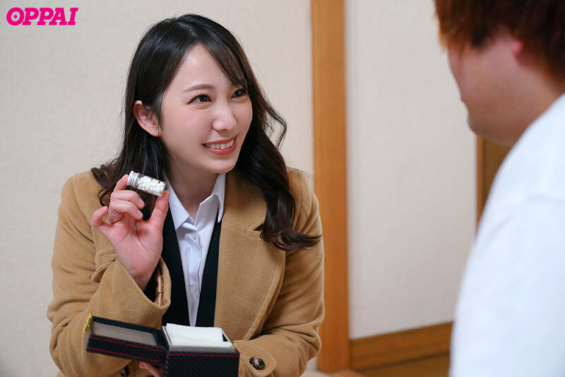 ドスケベ乳輪媚薬販売員のキメセク実践セールス術 弥生みづき - サンプル画像 - 2